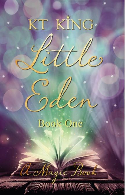 Little Eden Book 1 cover image